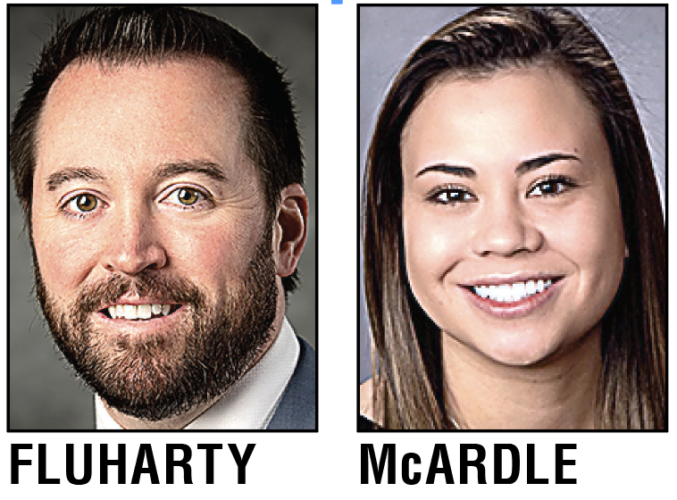 Fluharty, McArdle Seek District 5 House of Delegates Seat News